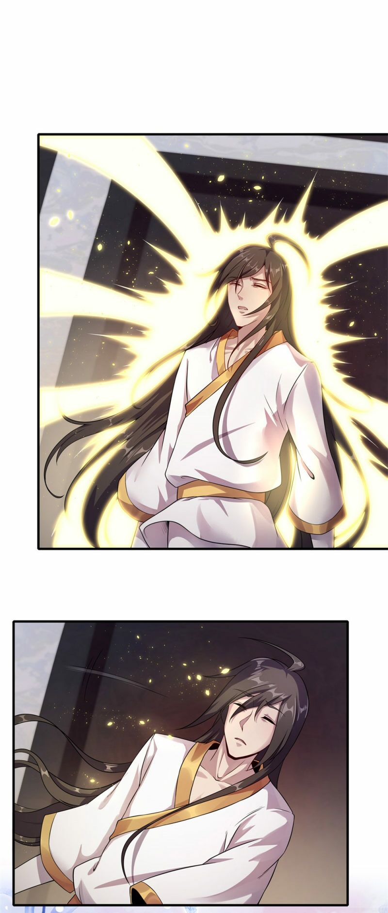Tiên Đế Xâm Nhập: Chapter 4