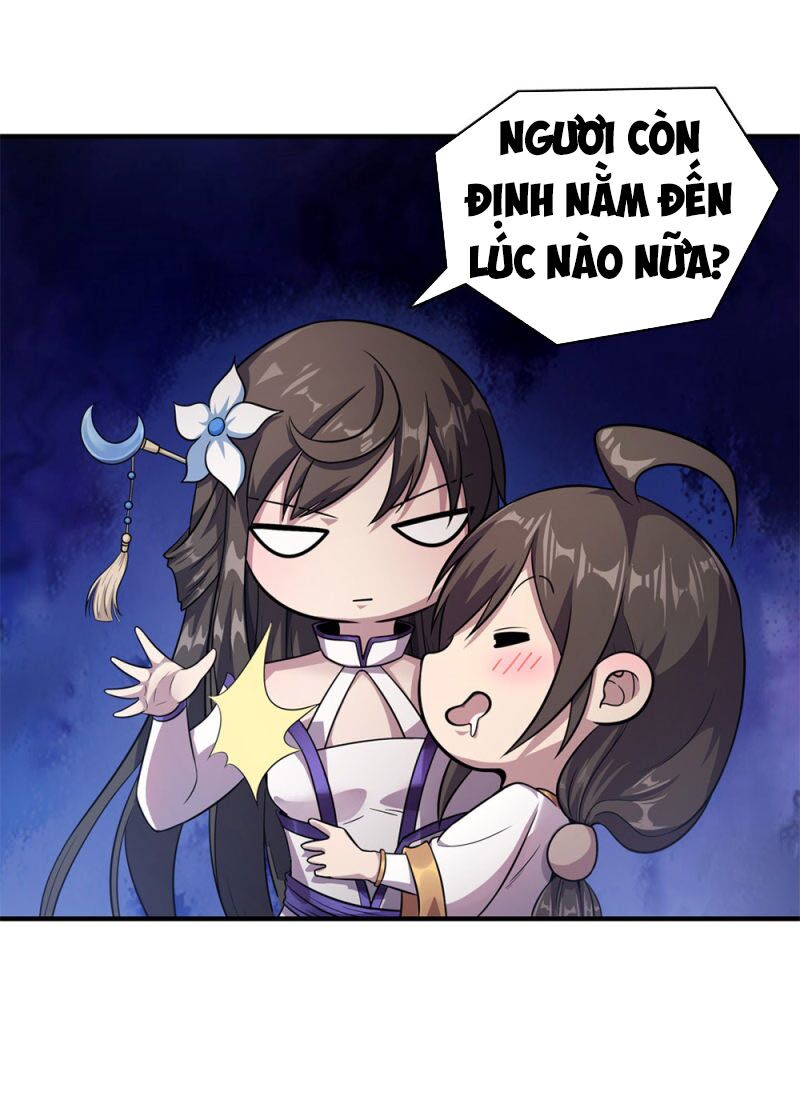 Tiên Đế Xâm Nhập: Chapter 4
