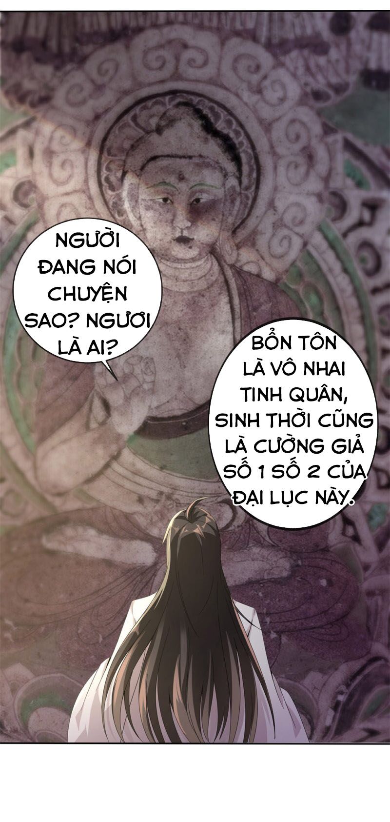 Tiên Đế Xâm Nhập: Chapter 4