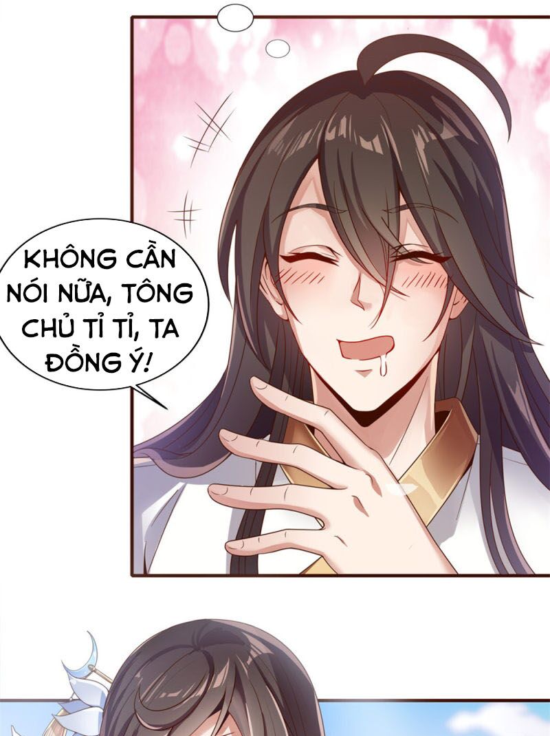 Tiên Đế Xâm Nhập: Chapter 4