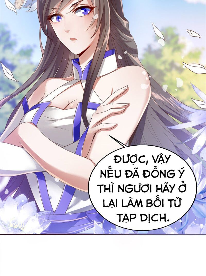 Tiên Đế Xâm Nhập: Chapter 4