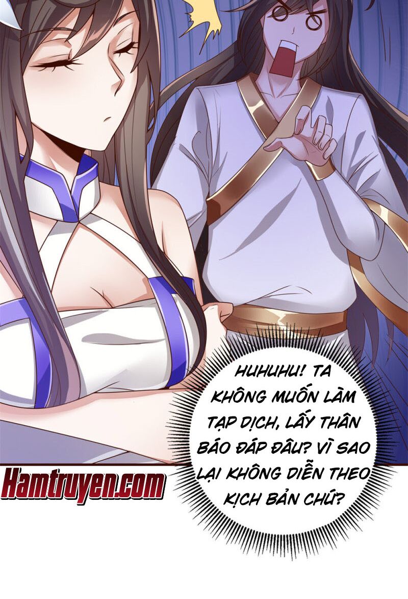 Tiên Đế Xâm Nhập: Chapter 4