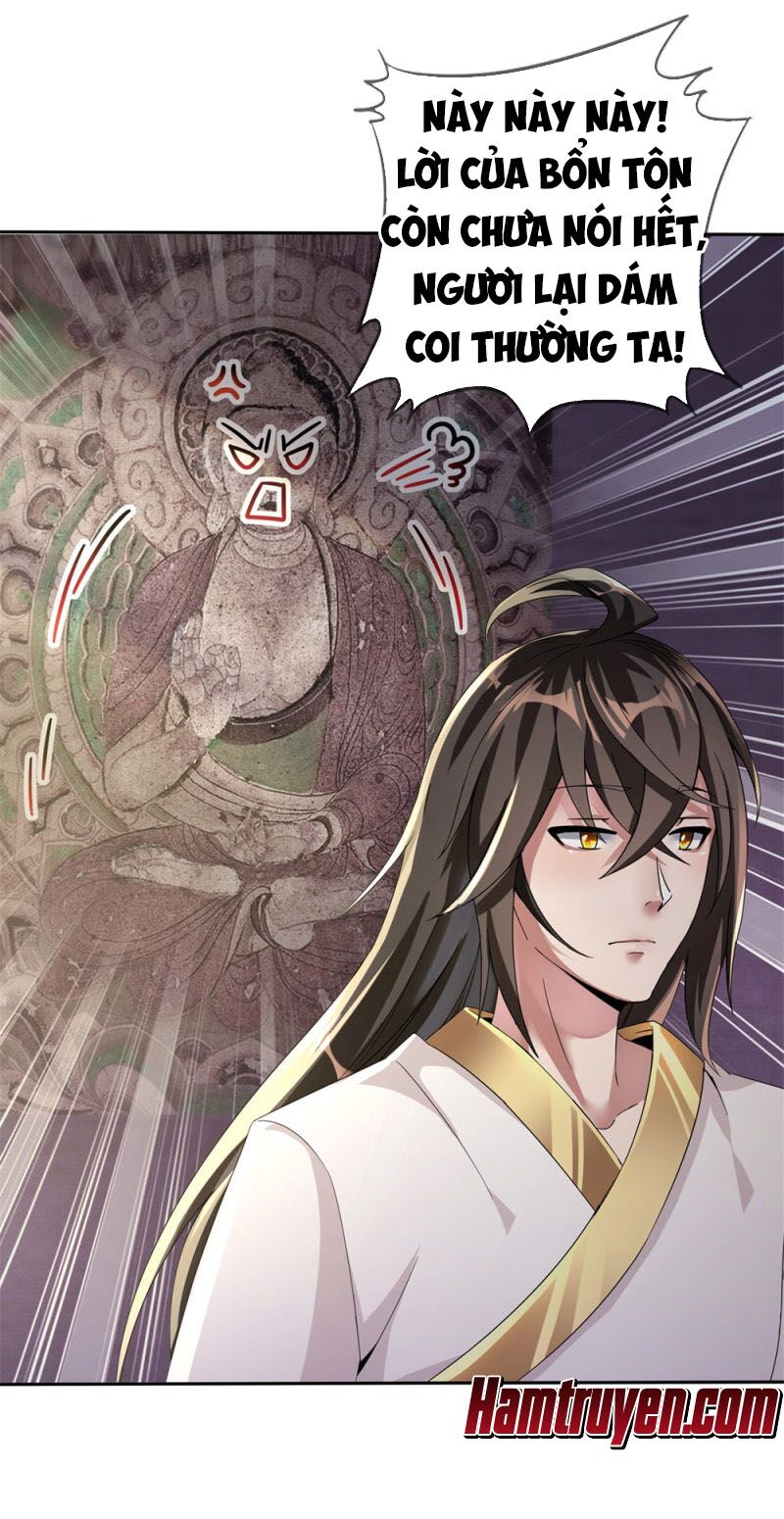 Tiên Đế Xâm Nhập: Chapter 4