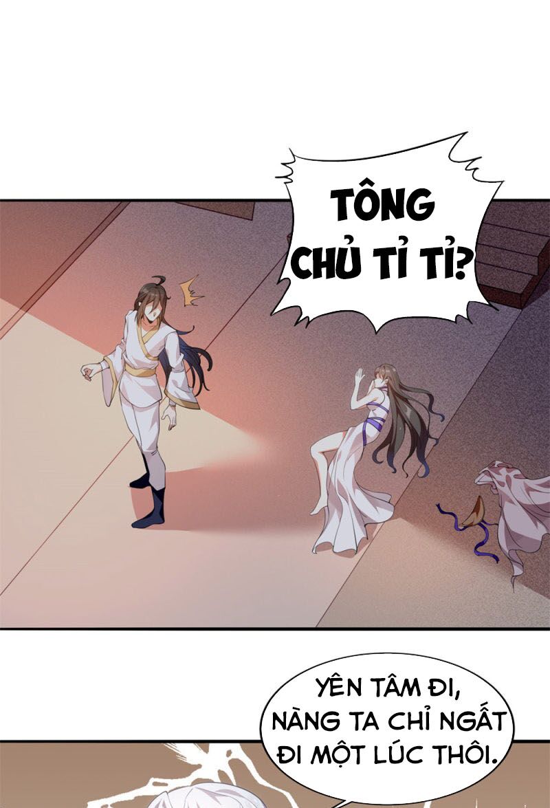 Tiên Đế Xâm Nhập: Chapter 4