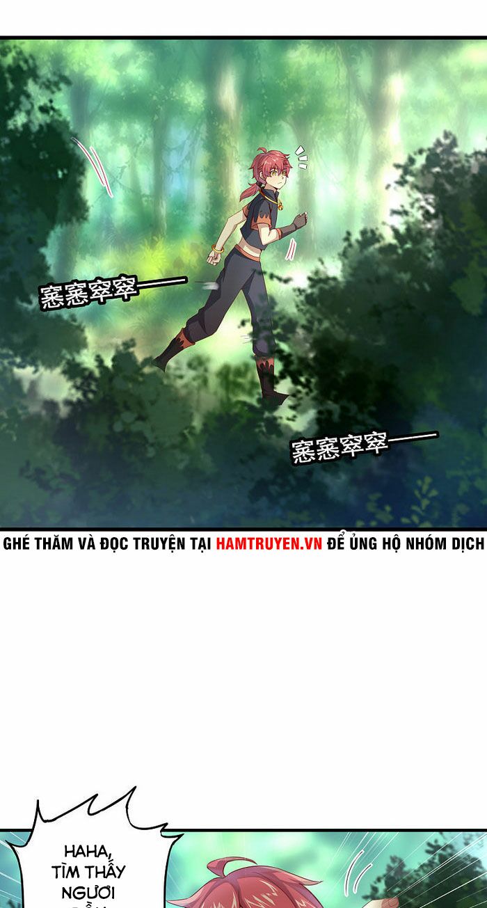 Tiên Đế Xâm Nhập: Chapter 41
