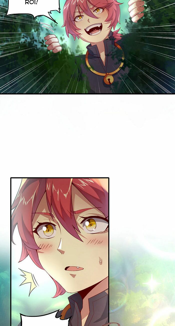 Tiên Đế Xâm Nhập: Chapter 41