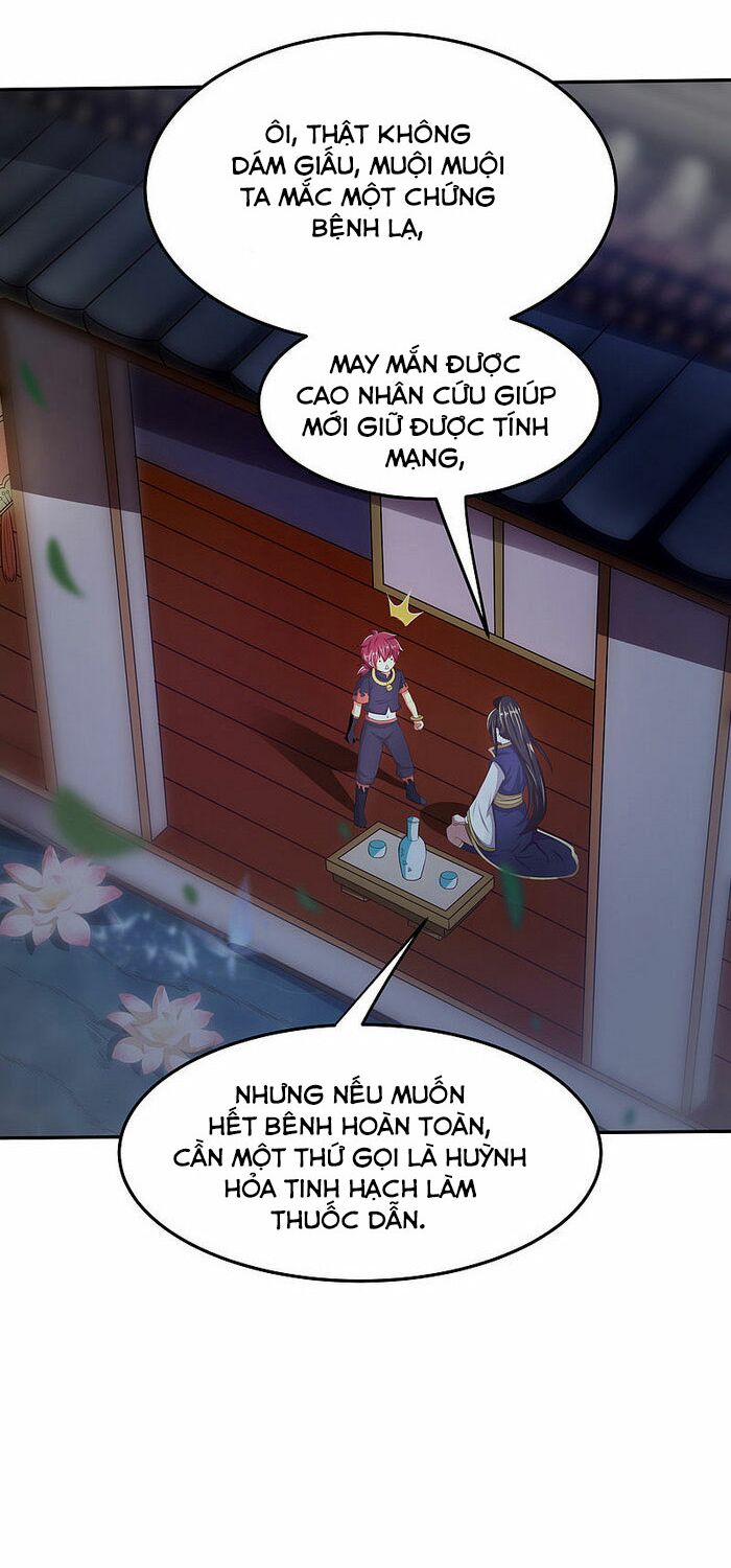 Tiên Đế Xâm Nhập: Chapter 41