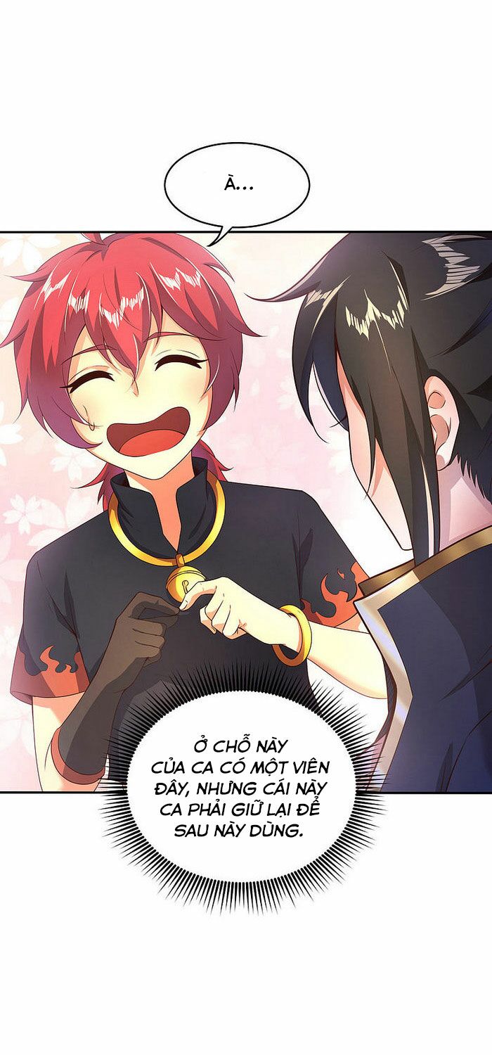 Tiên Đế Xâm Nhập: Chapter 41