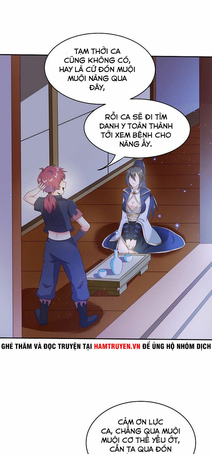 Tiên Đế Xâm Nhập: Chapter 41
