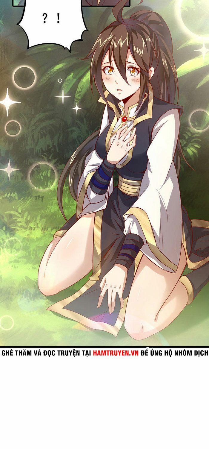 Tiên Đế Xâm Nhập: Chapter 41