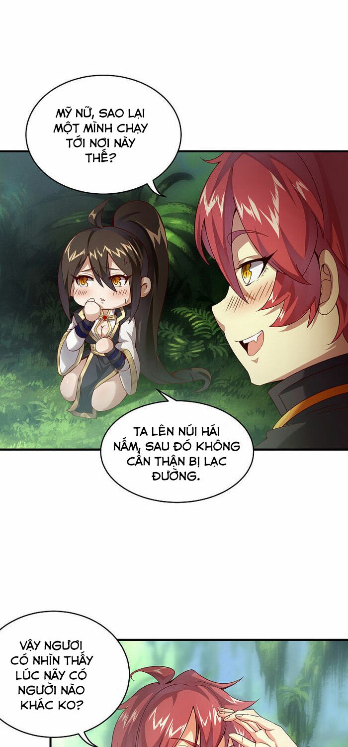 Tiên Đế Xâm Nhập: Chapter 41