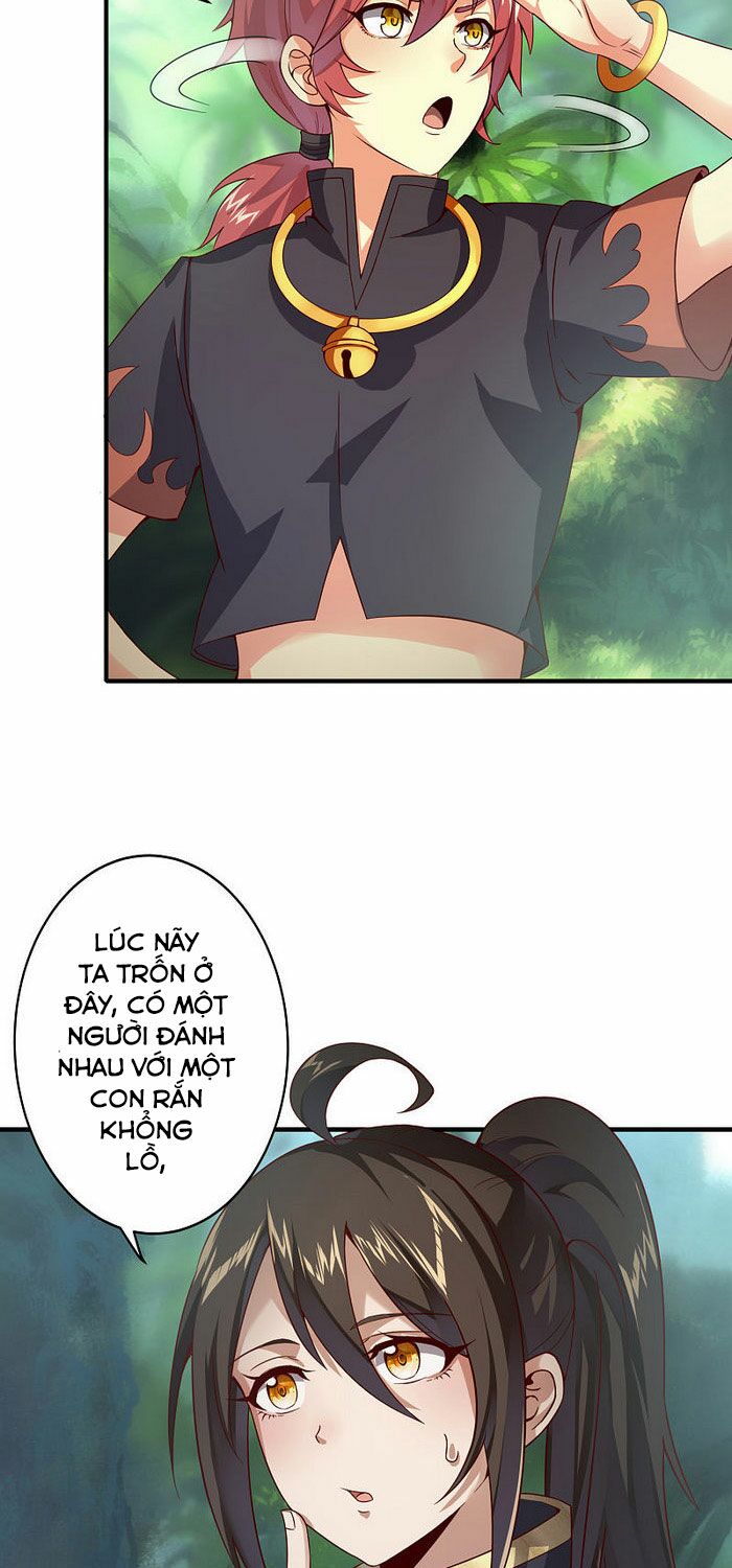 Tiên Đế Xâm Nhập: Chapter 41