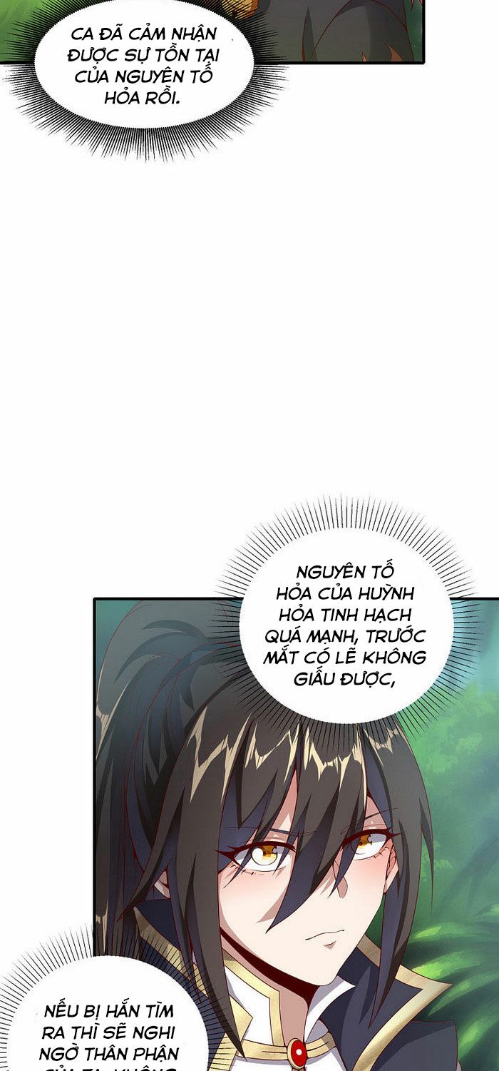 Tiên Đế Xâm Nhập: Chapter 41