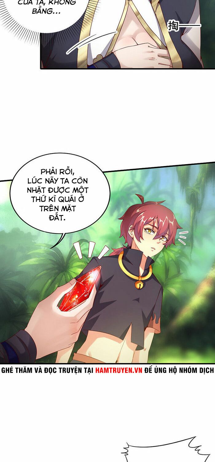Tiên Đế Xâm Nhập: Chapter 41