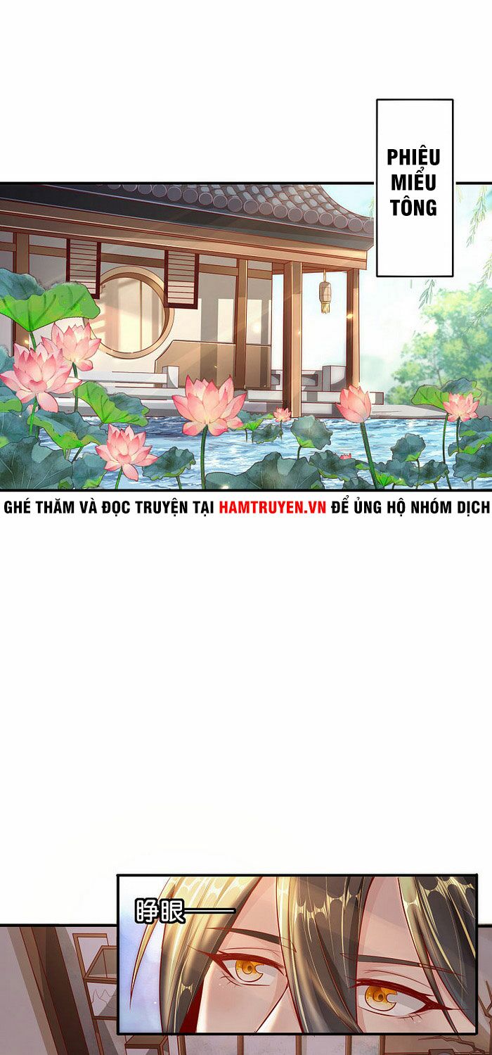 Tiên Đế Xâm Nhập: Chapter 46