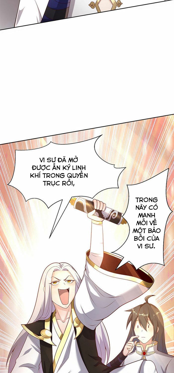 Tiên Đế Xâm Nhập: Chapter 46