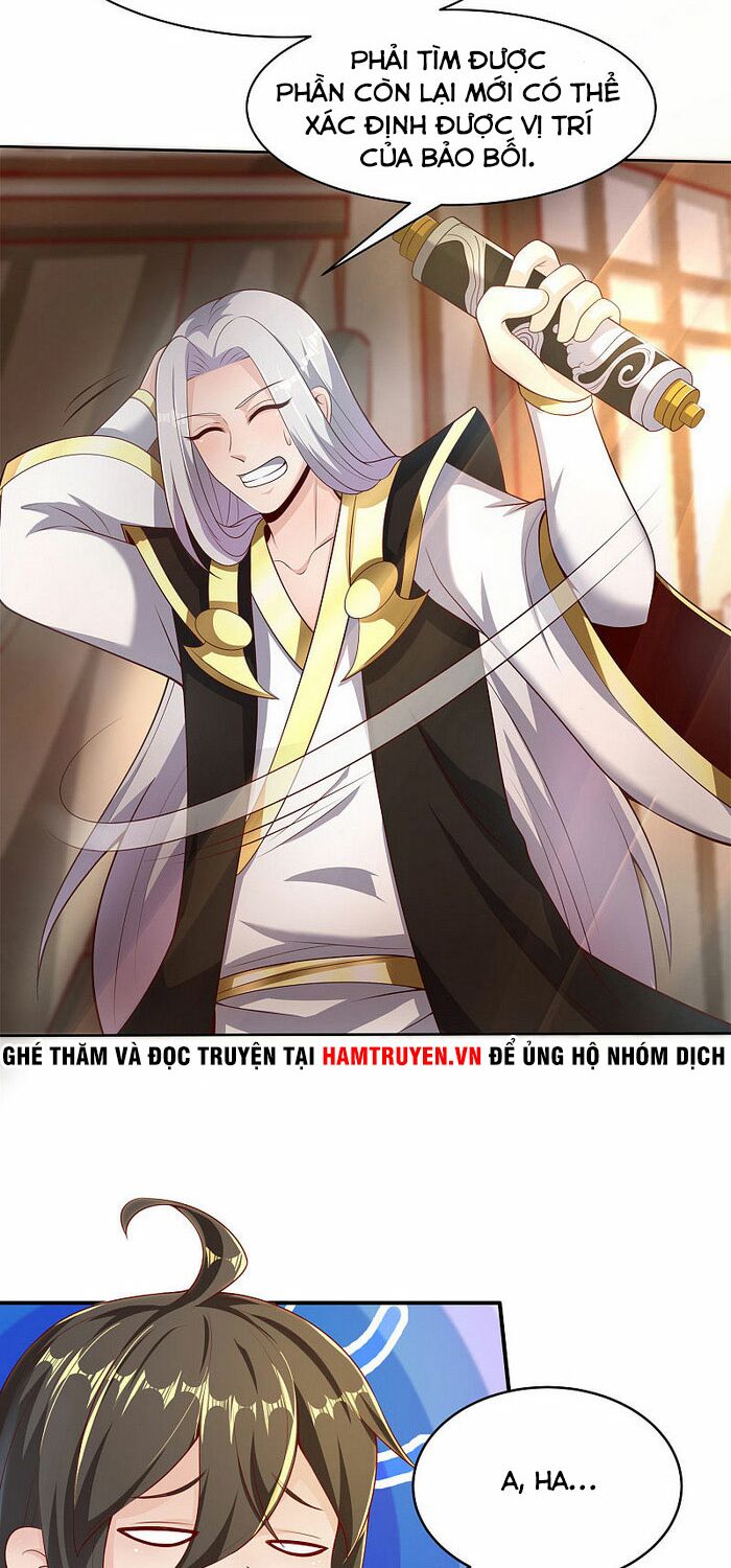 Tiên Đế Xâm Nhập: Chapter 46