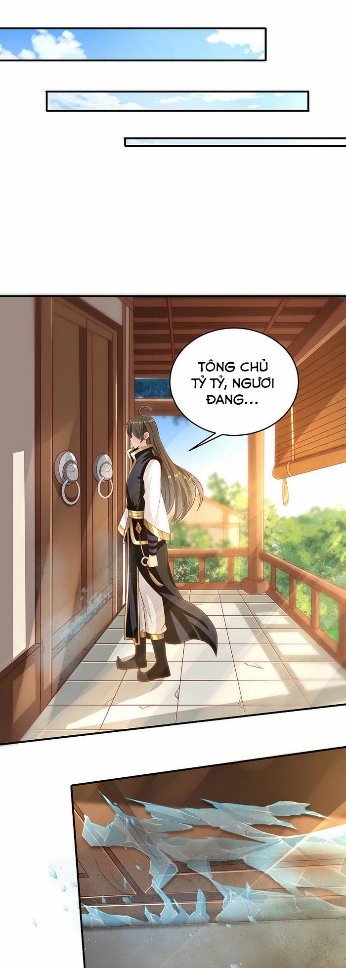 Tiên Đế Xâm Nhập: Chapter 46