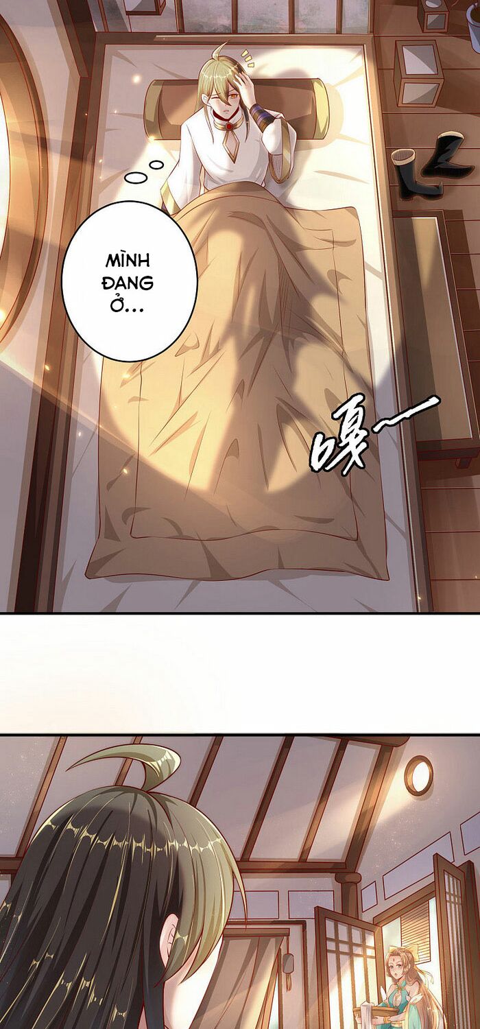 Tiên Đế Xâm Nhập: Chapter 46
