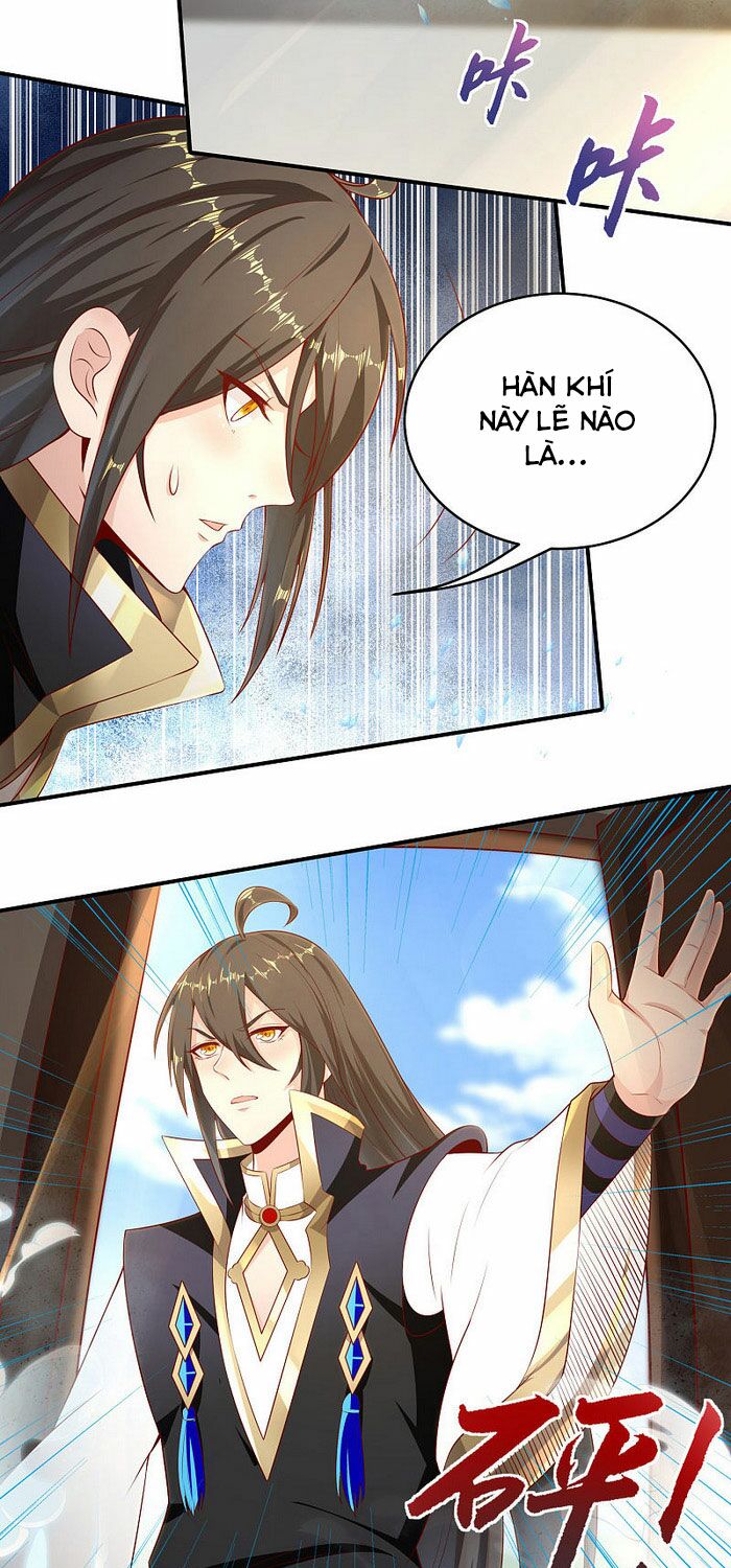 Tiên Đế Xâm Nhập: Chapter 46