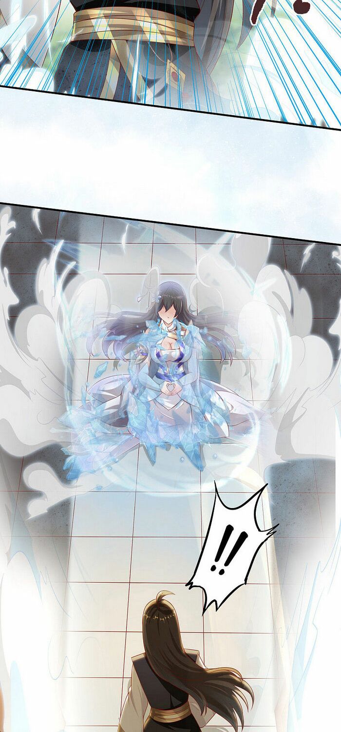 Tiên Đế Xâm Nhập: Chapter 46