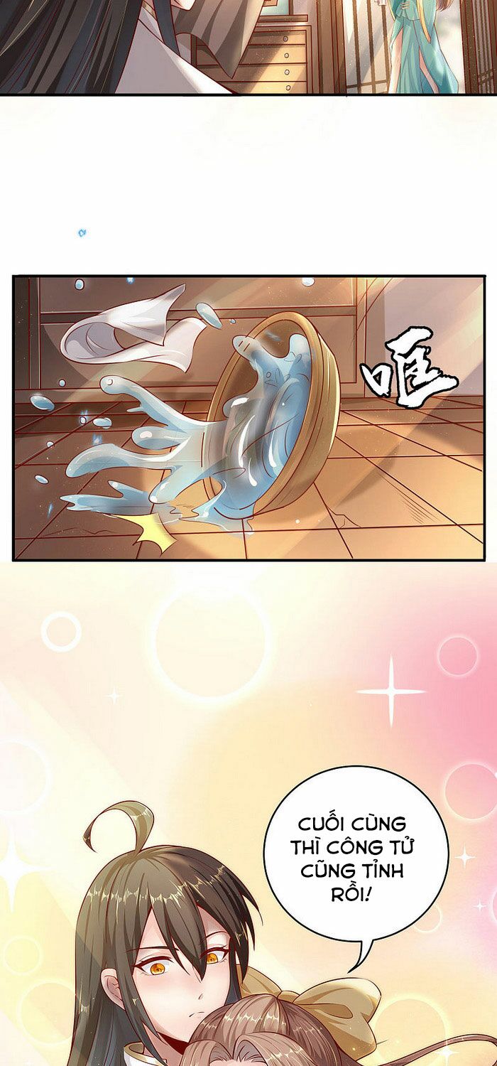 Tiên Đế Xâm Nhập: Chapter 46