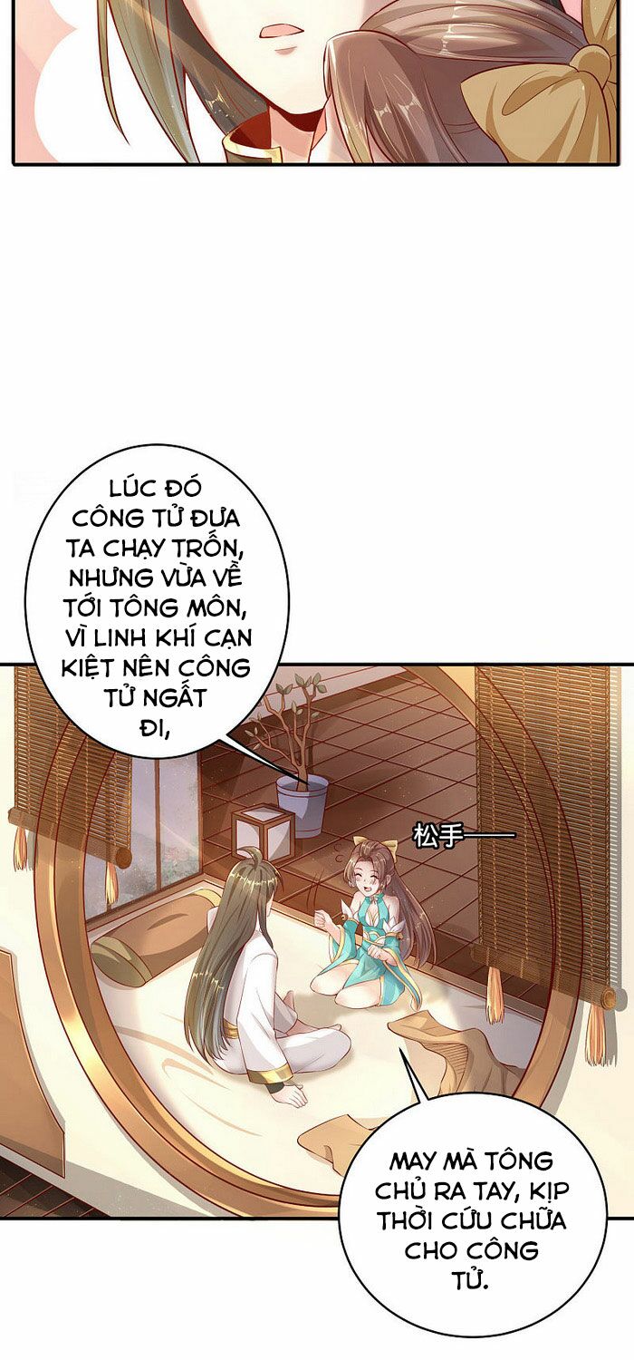 Tiên Đế Xâm Nhập: Chapter 46
