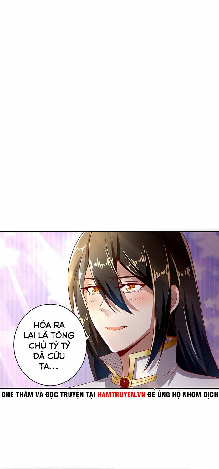 Tiên Đế Xâm Nhập: Chapter 46