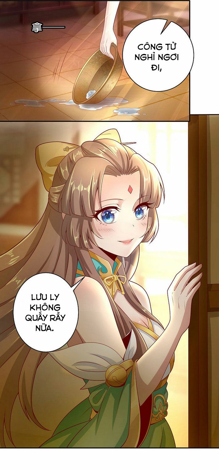 Tiên Đế Xâm Nhập: Chapter 46