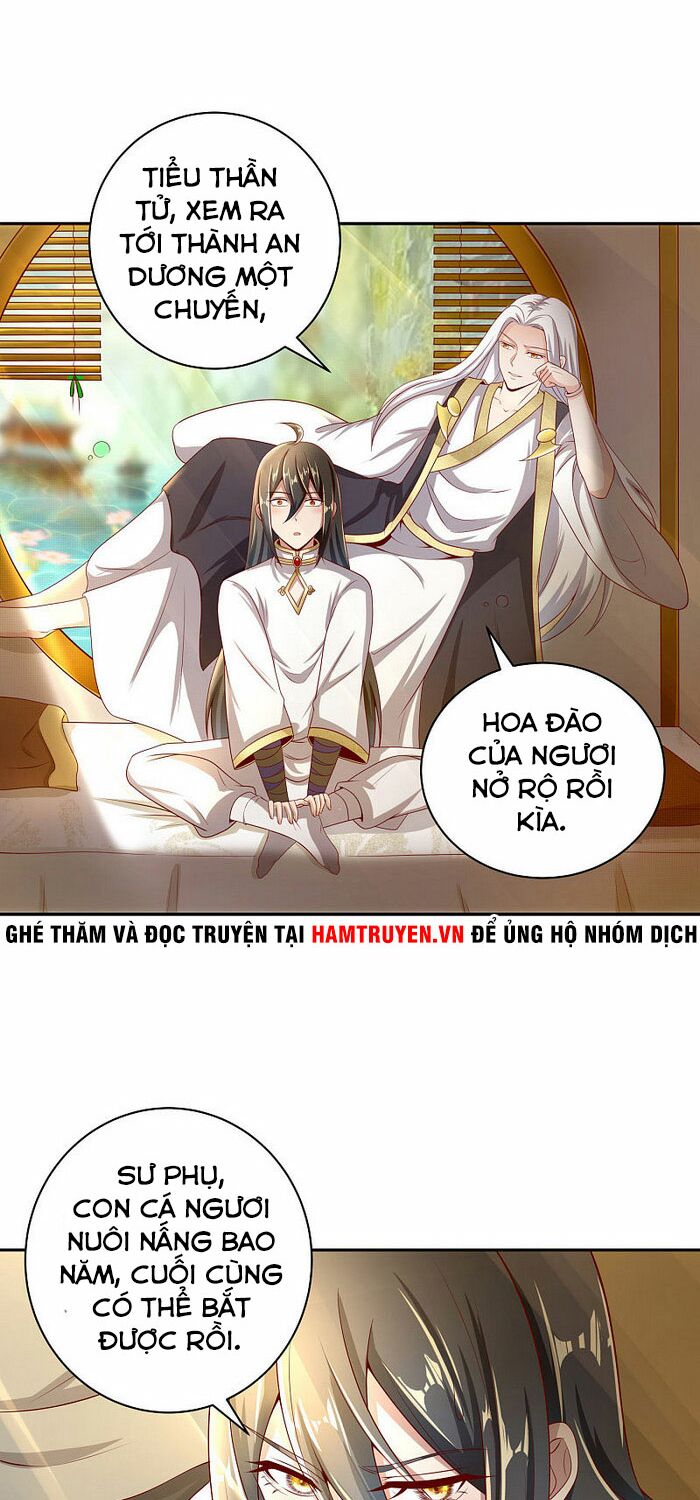 Tiên Đế Xâm Nhập: Chapter 46