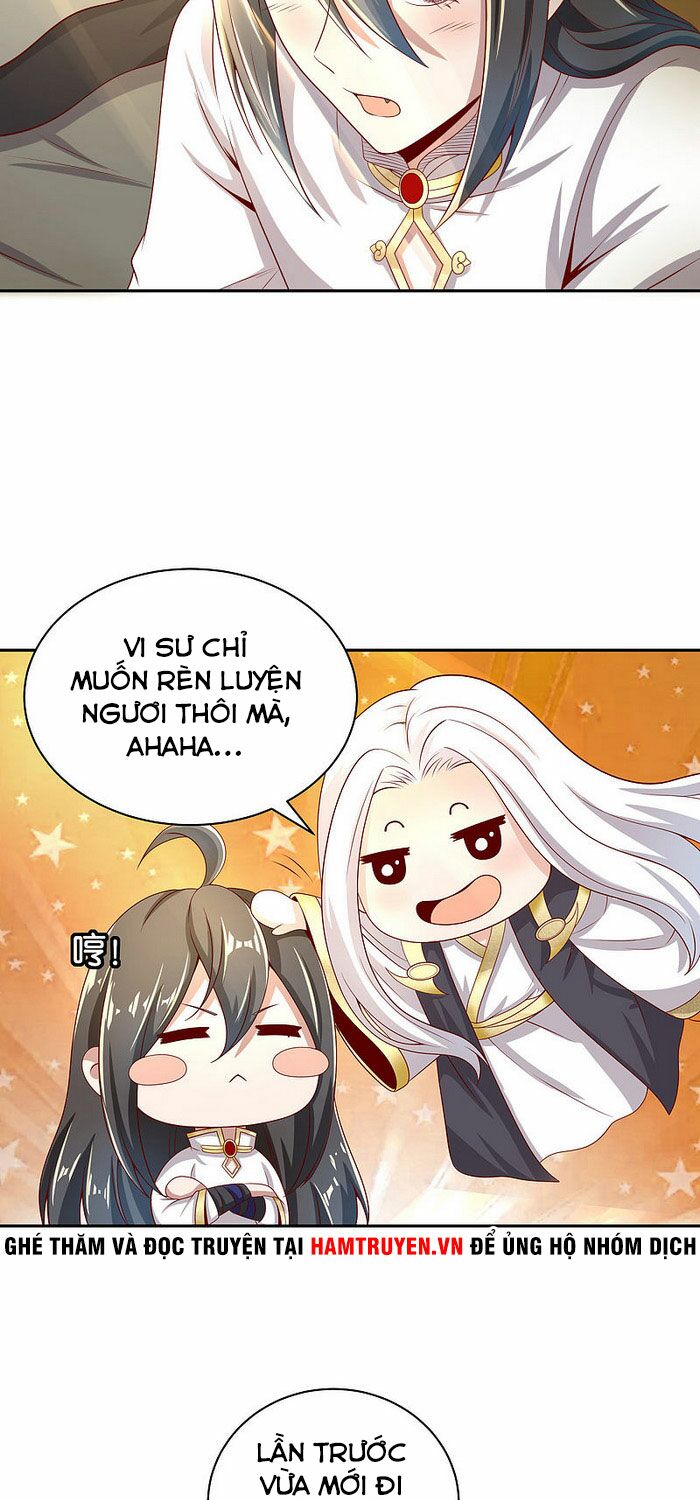 Tiên Đế Xâm Nhập: Chapter 46