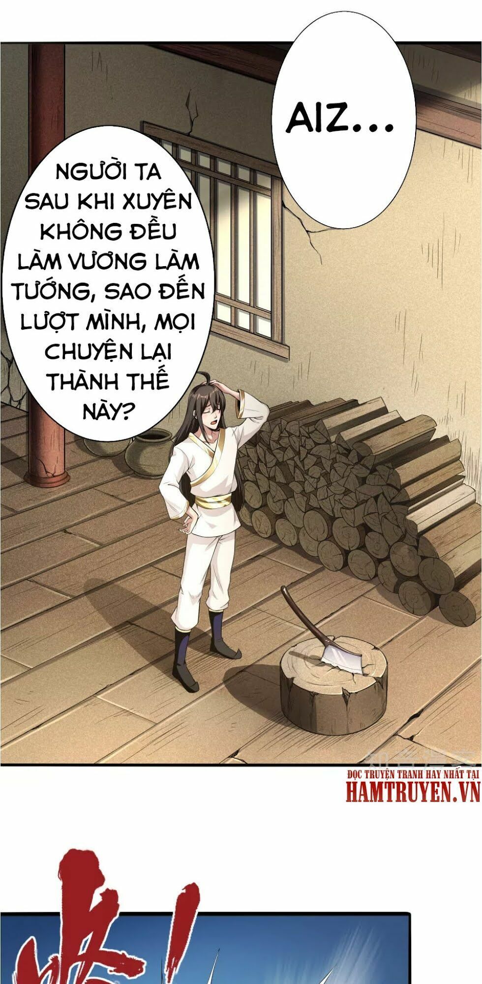 Tiên Đế Xâm Nhập: Chapter 5