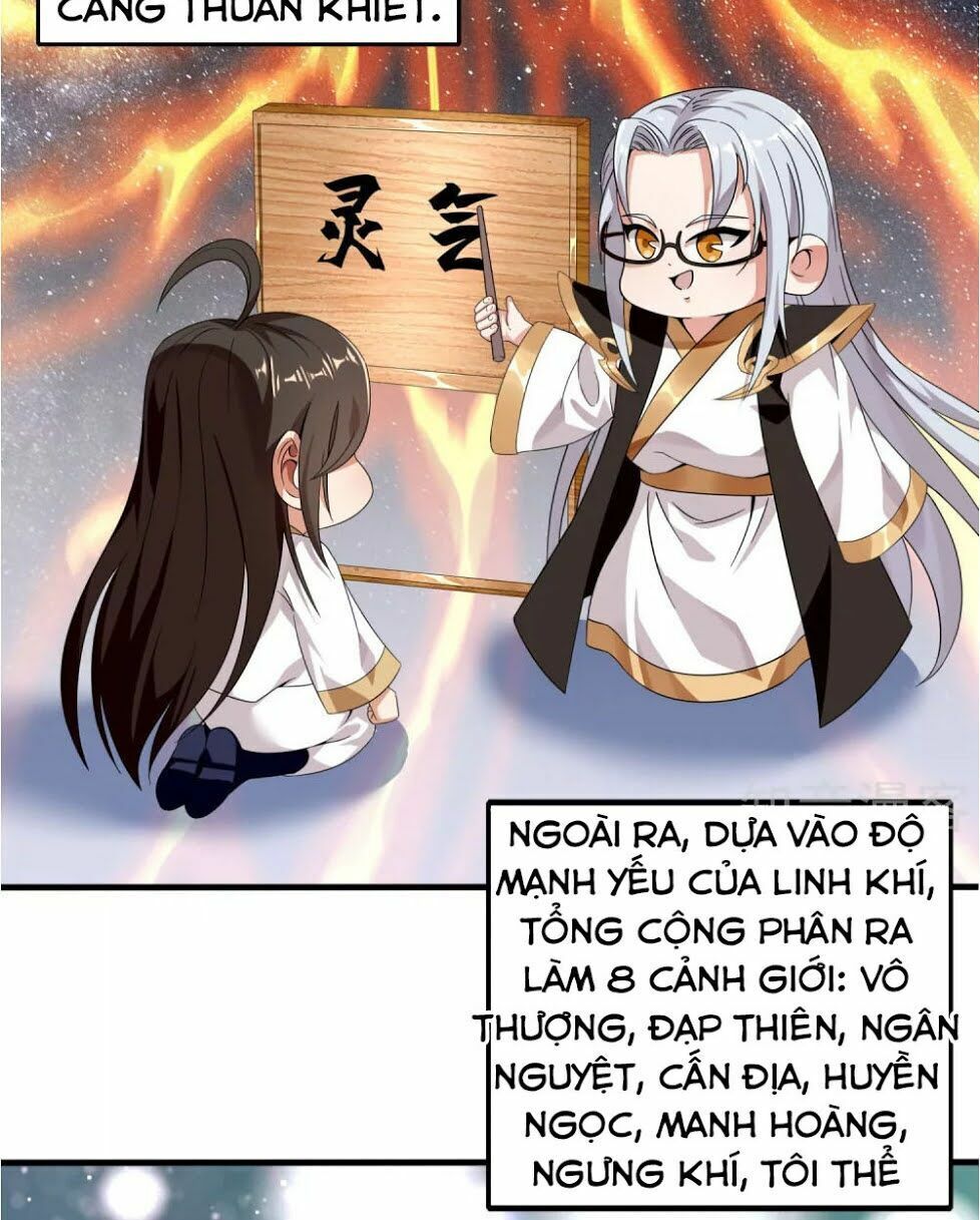 Tiên Đế Xâm Nhập: Chapter 5