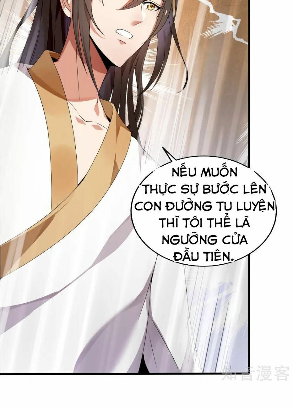 Tiên Đế Xâm Nhập: Chapter 5