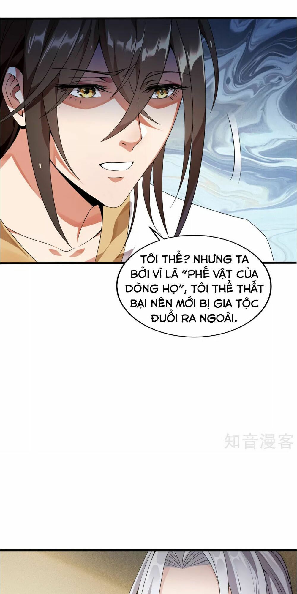 Tiên Đế Xâm Nhập: Chapter 5