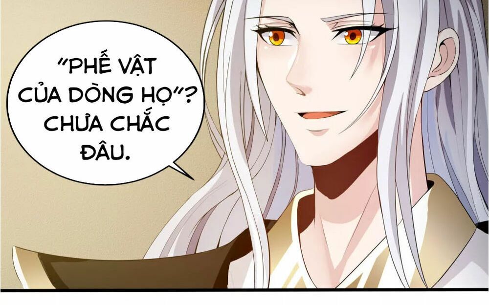Tiên Đế Xâm Nhập: Chapter 5