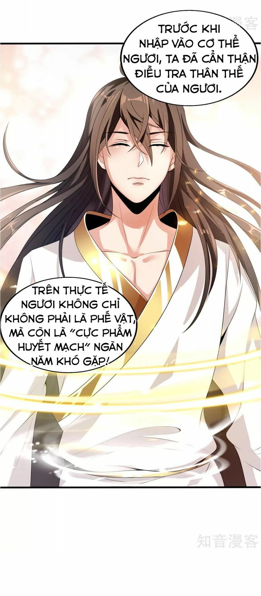 Tiên Đế Xâm Nhập: Chapter 5