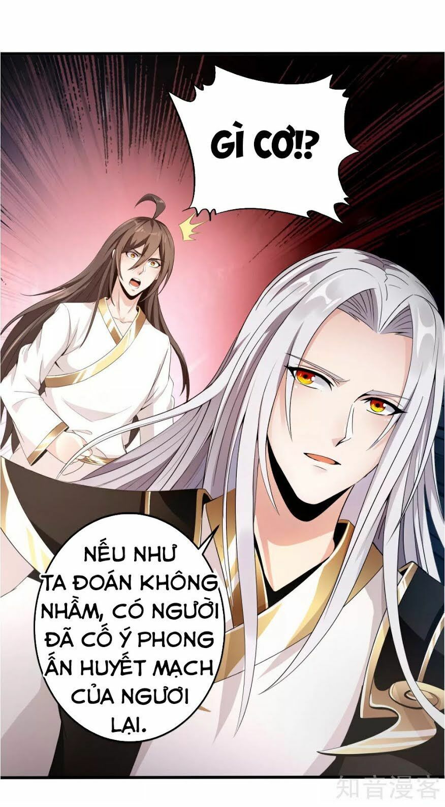 Tiên Đế Xâm Nhập: Chapter 5