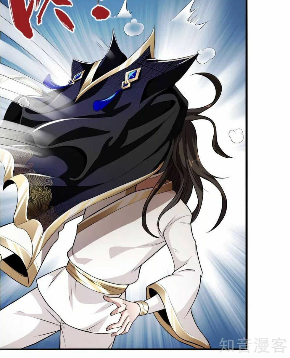 Tiên Đế Xâm Nhập: Chapter 5