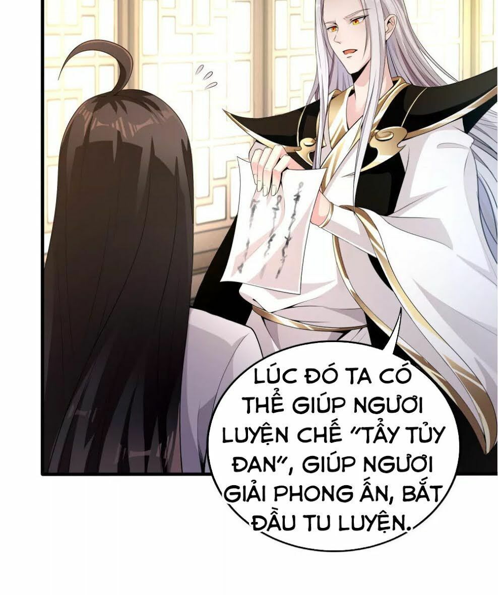 Tiên Đế Xâm Nhập: Chapter 5