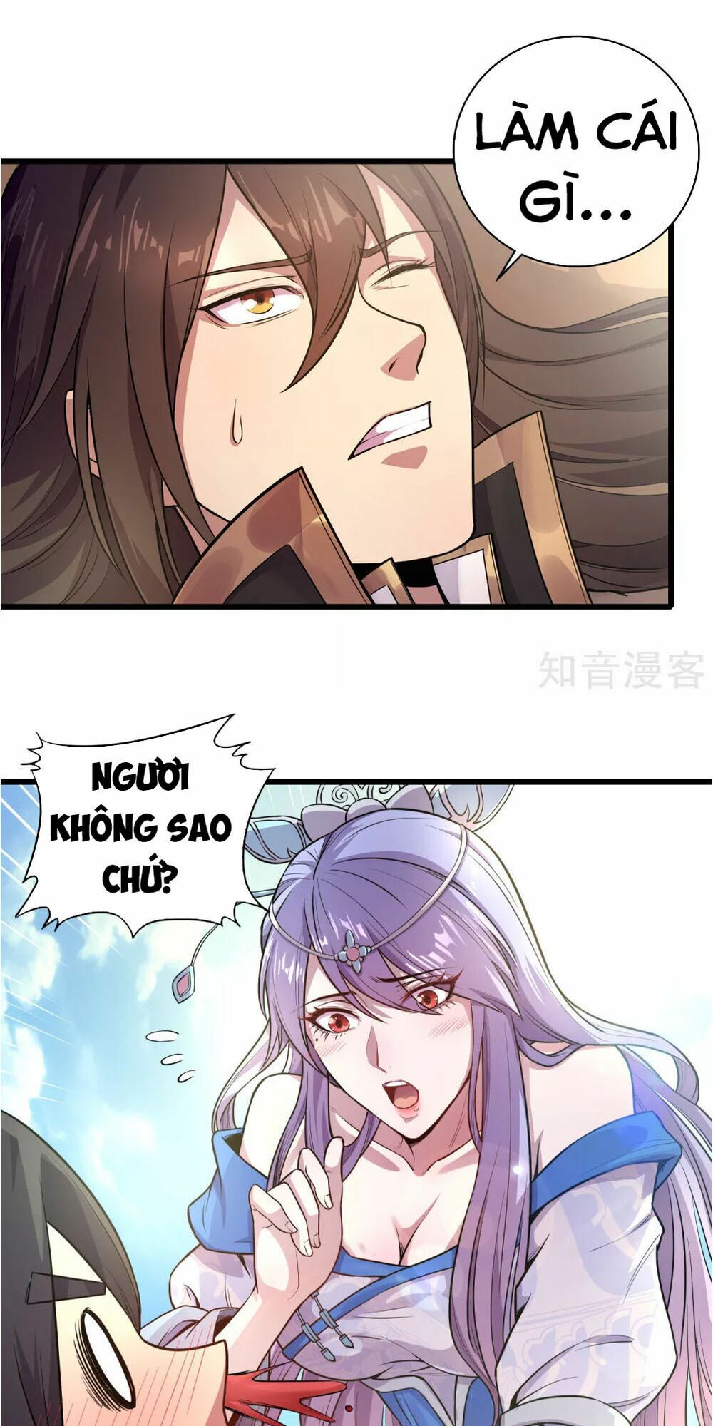 Tiên Đế Xâm Nhập: Chapter 5