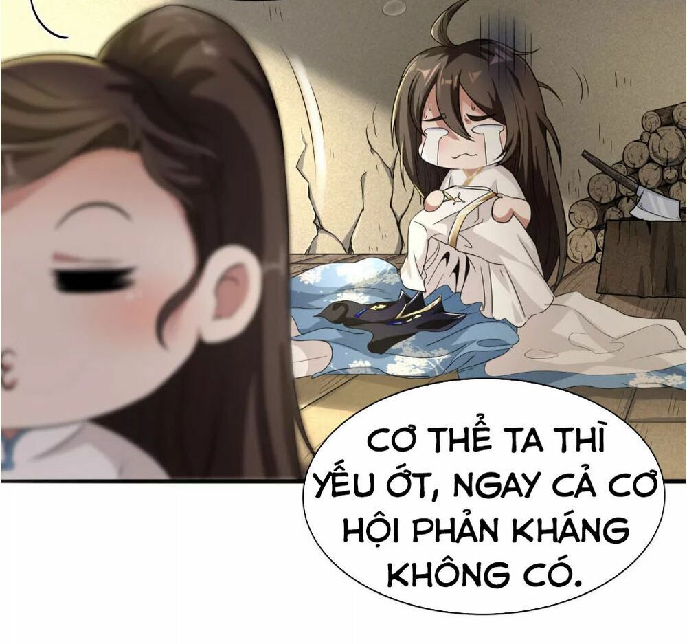 Tiên Đế Xâm Nhập: Chapter 5