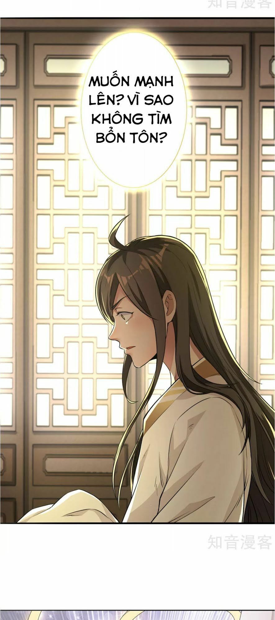 Tiên Đế Xâm Nhập: Chapter 5