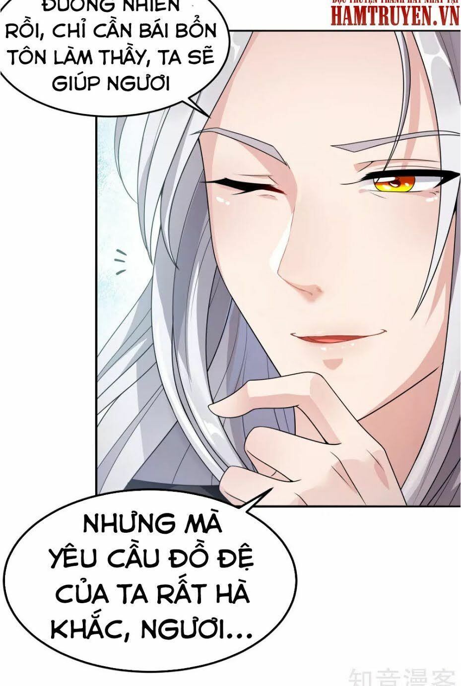 Tiên Đế Xâm Nhập: Chapter 5