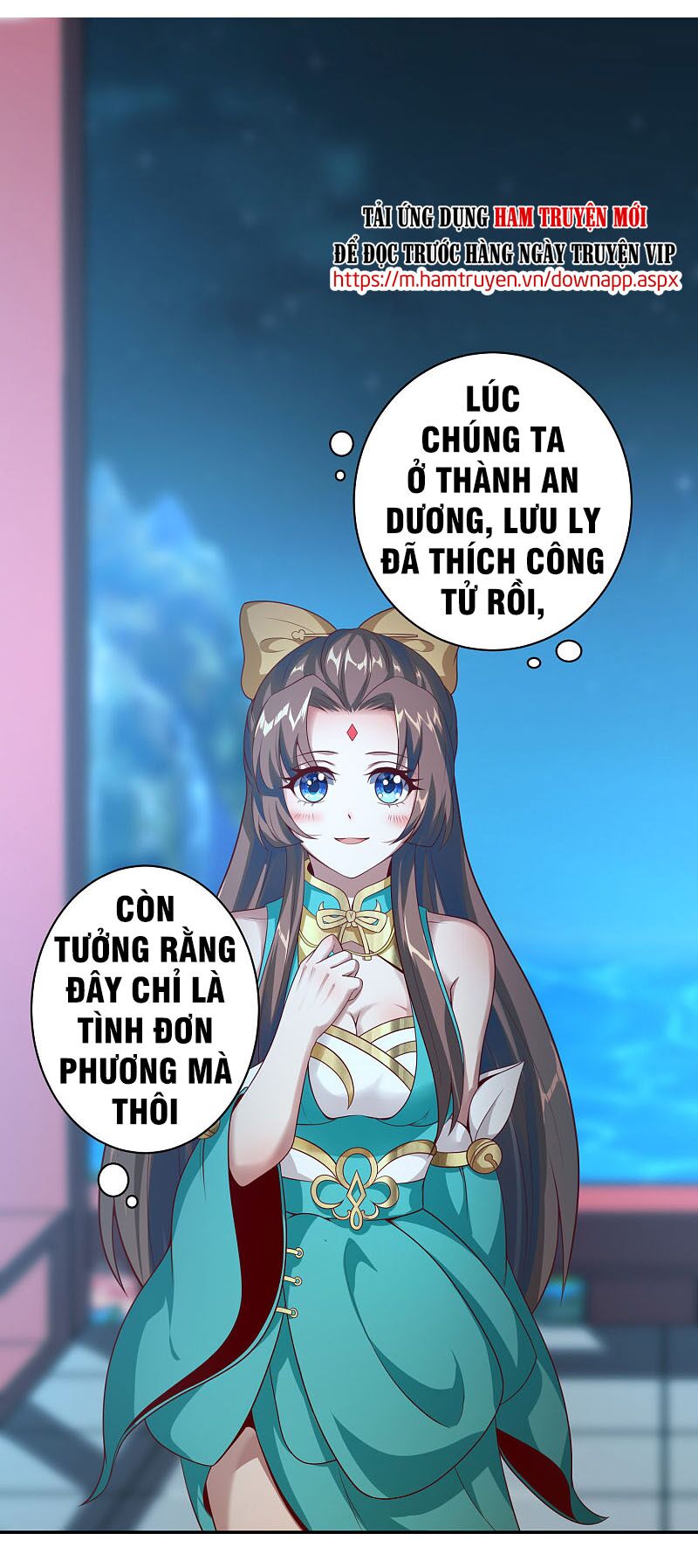 Tiên Đế Xâm Nhập: Chapter 51
