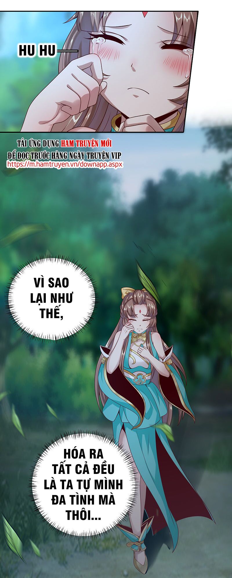 Tiên Đế Xâm Nhập: Chapter 51