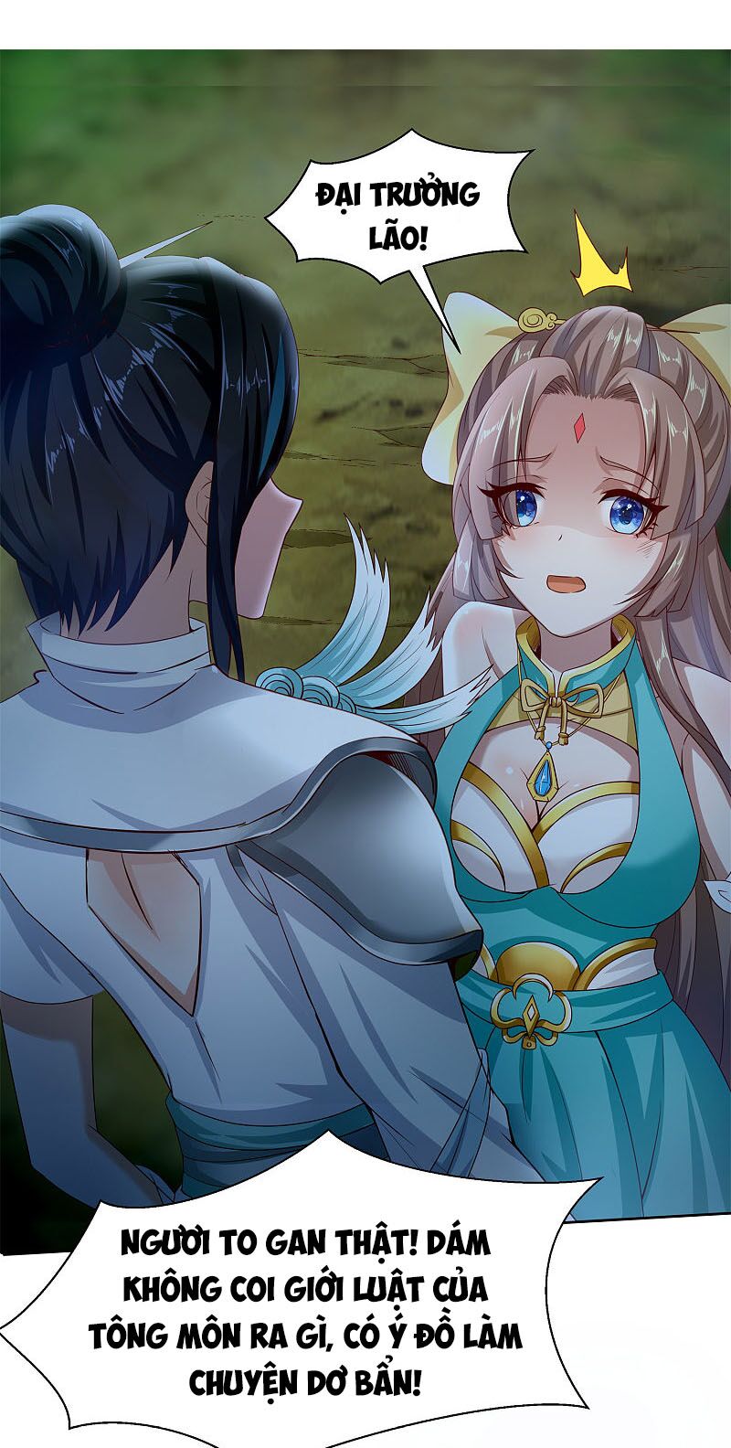 Tiên Đế Xâm Nhập: Chapter 51