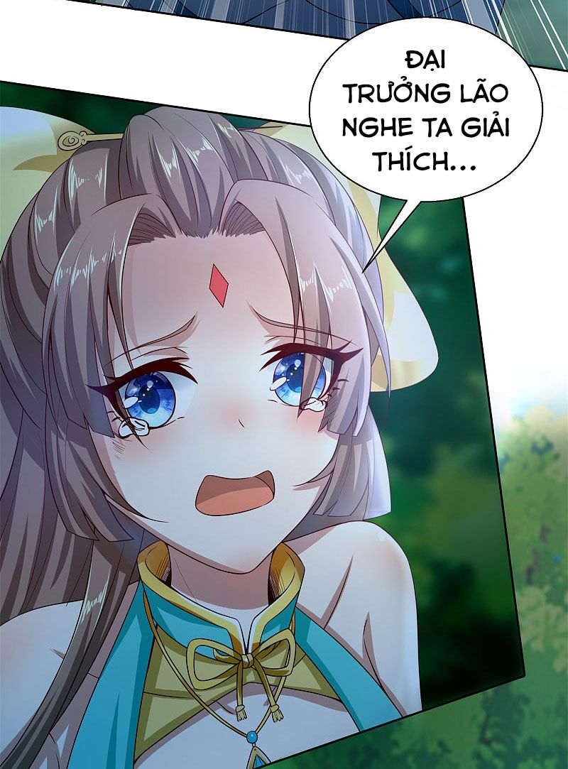 Tiên Đế Xâm Nhập: Chapter 51