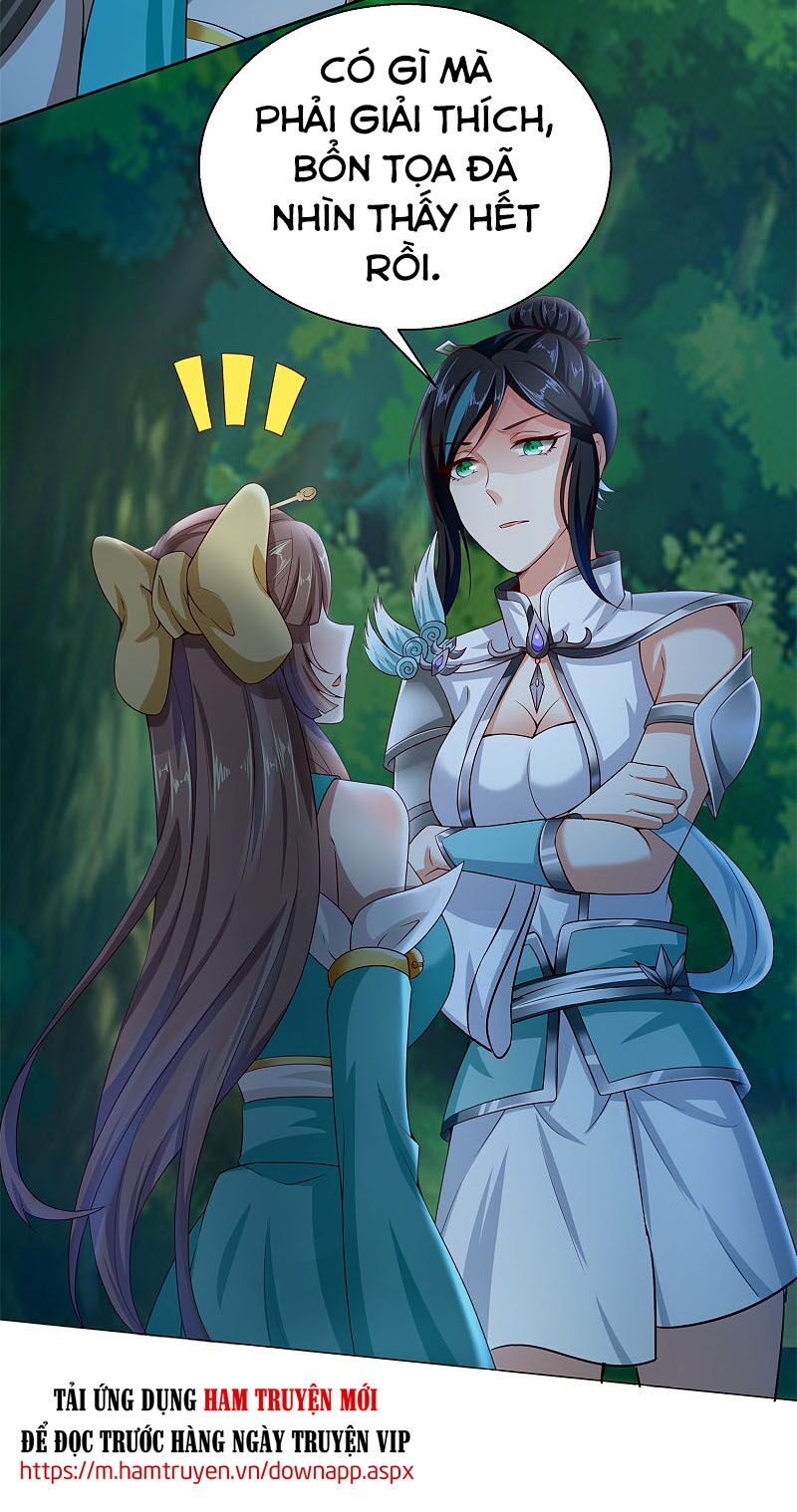 Tiên Đế Xâm Nhập: Chapter 51