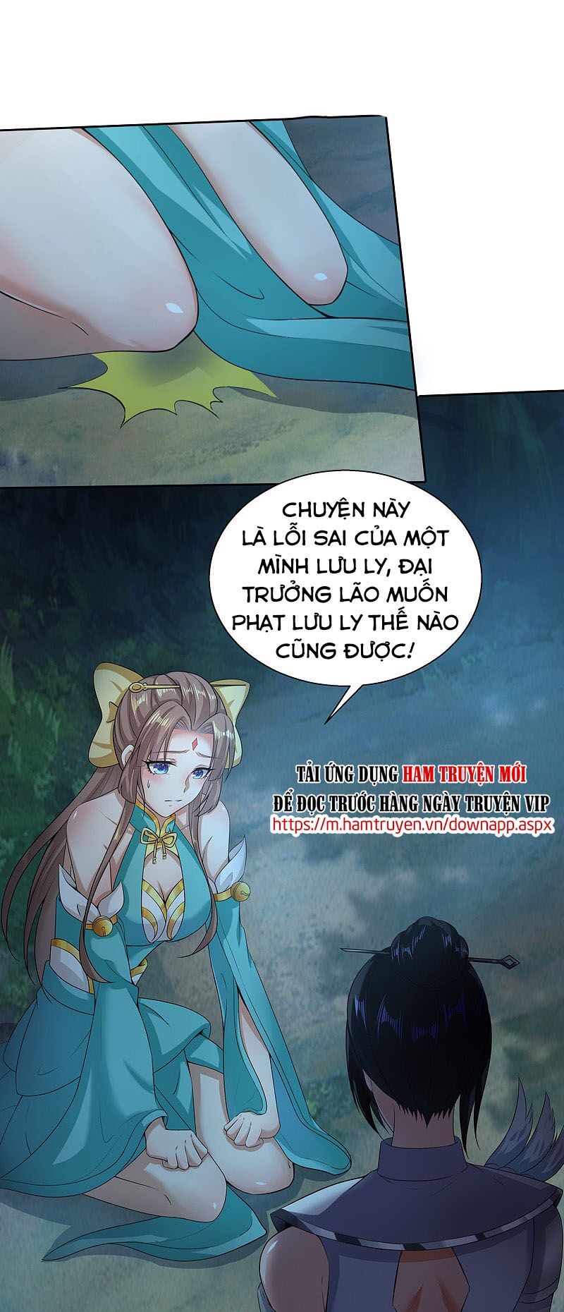Tiên Đế Xâm Nhập: Chapter 51